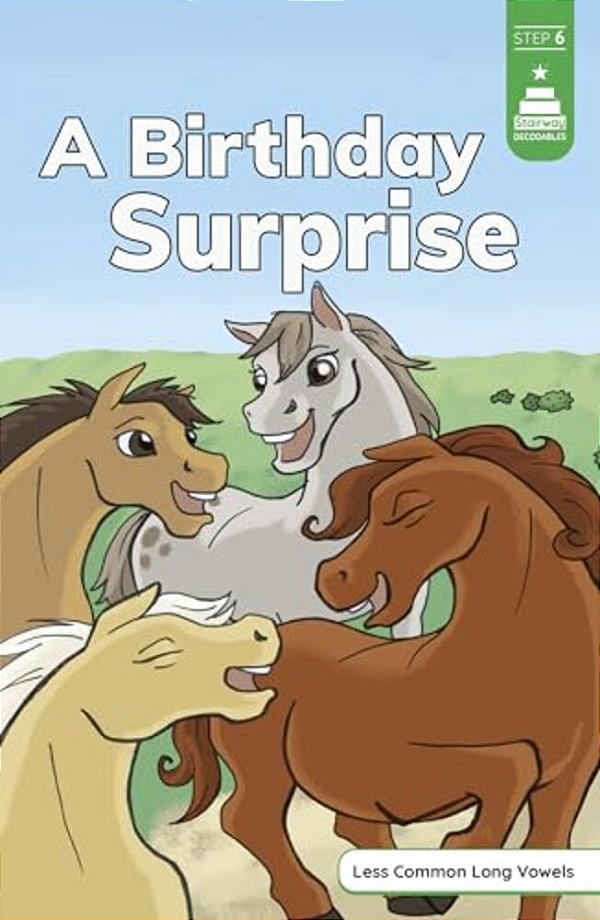 A Birthday Surprise-..