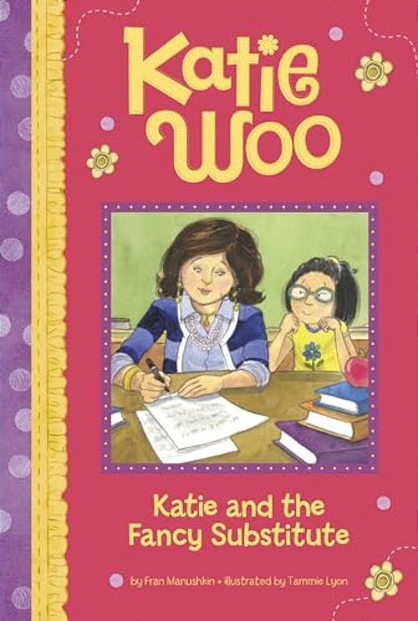 Katie And The Fancy Substitute-..