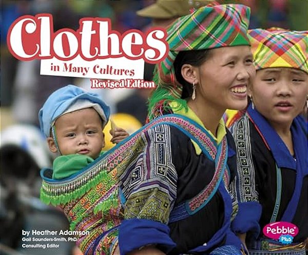Clothes In Many Cultures-..