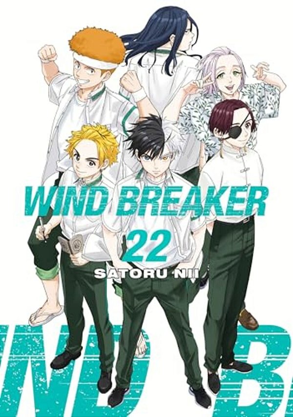Wind Breaker 22-..