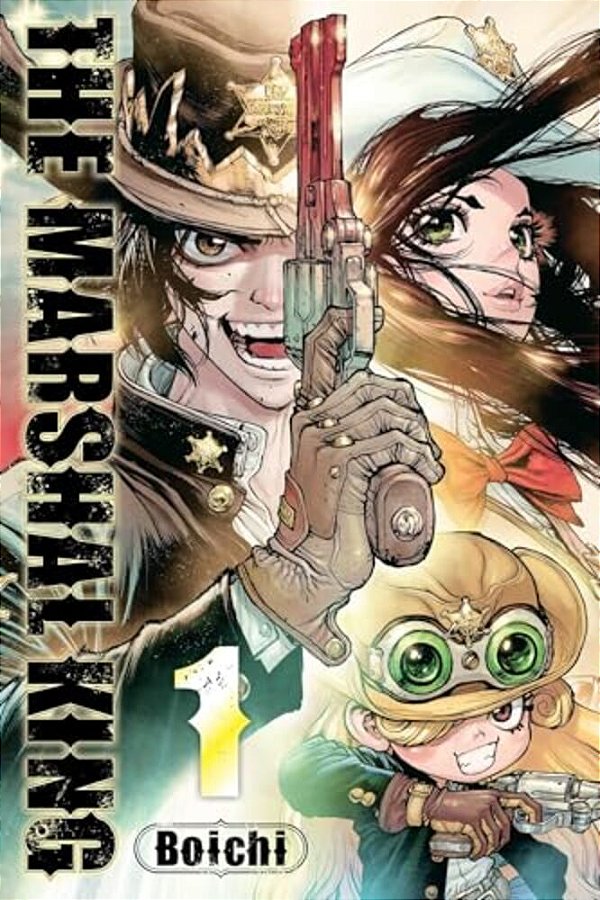 The Marshal King, Vol. 1-..