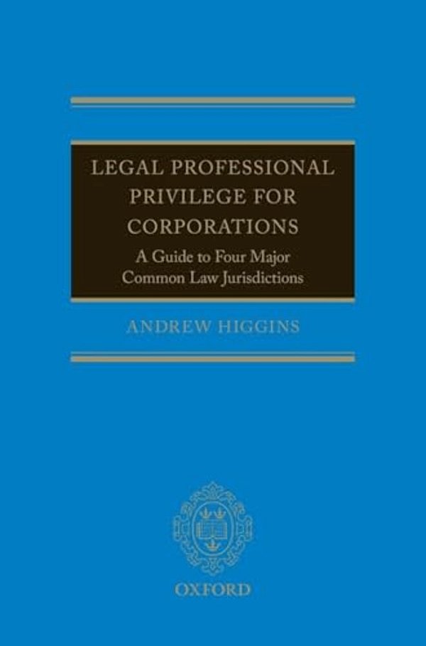 Legal Professional Privilege For Corp C-..