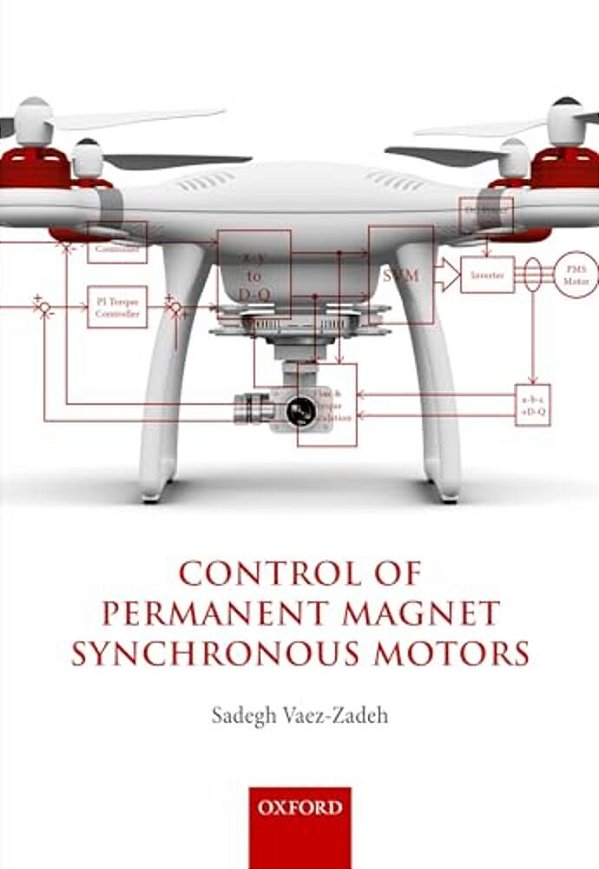 Control Of Permanent Magnet Synchronous Motors-..