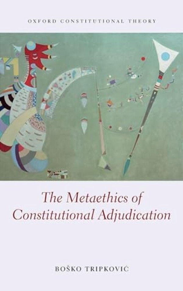 Metaethics Constitution Adjudicat Ocon C-..