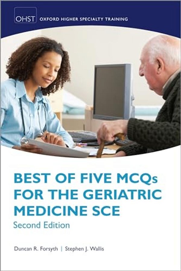 Best Five Mcqs Geri Med Sce 2E Oxsthr P-..