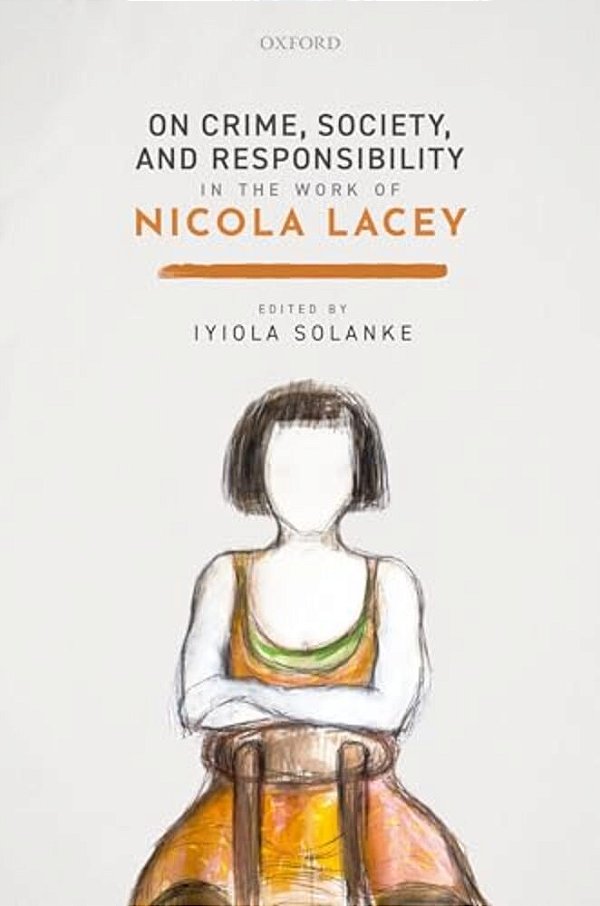 On Crime, Soc, & Respons Work Lacey C-..