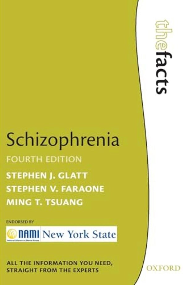 Schizophrenia 4E Facts P-..