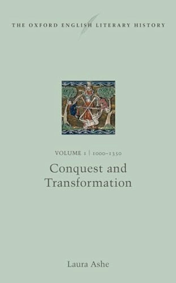 Oxf Eng Lit Hist VOL1 1000-1350 Oelh C-..