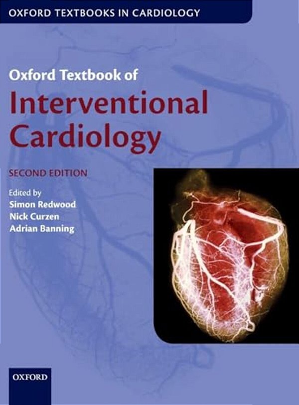 Oxford Textbook Of Interventional Cardiology-..