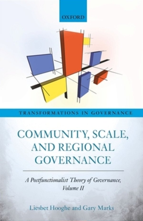Community, Scale, And Regional Governance-..
