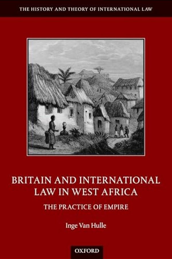 Britain & Int Law West Africahtil C-..