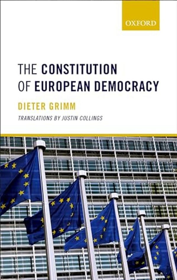 Constitution Of European Democracy C-..