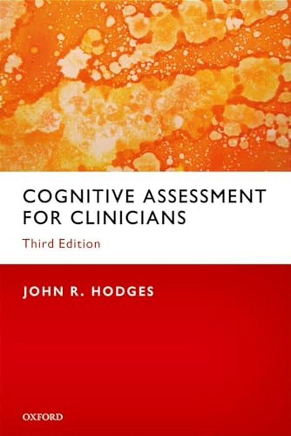 Cognitive Assessment For Clinicians-..