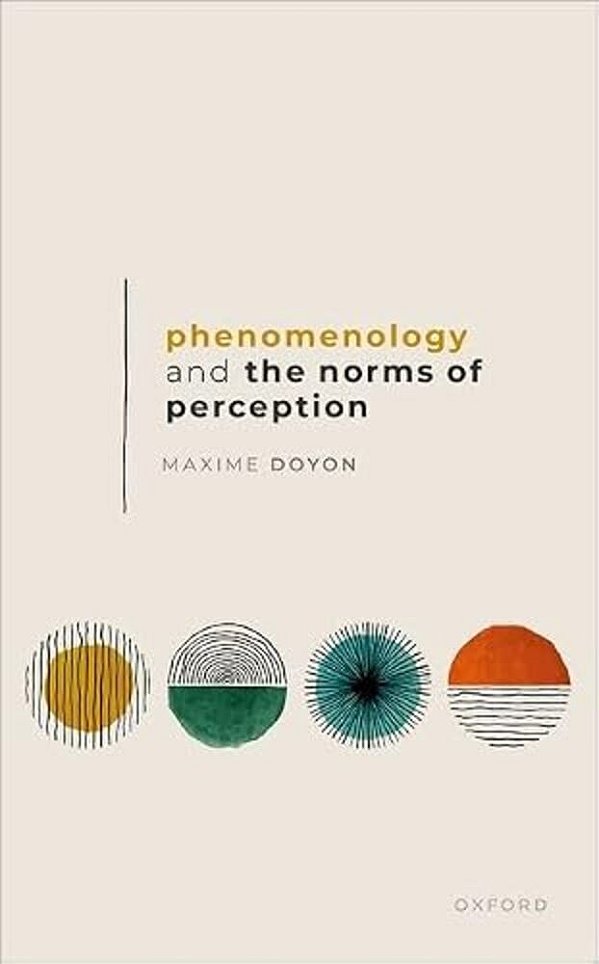 Phenomenology And The Norms Of Perception-..
