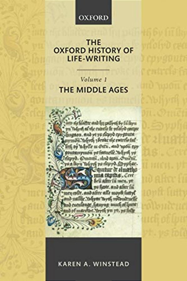 Oxf Hist Life Writ V1: Mid Ages Ohlw P-..