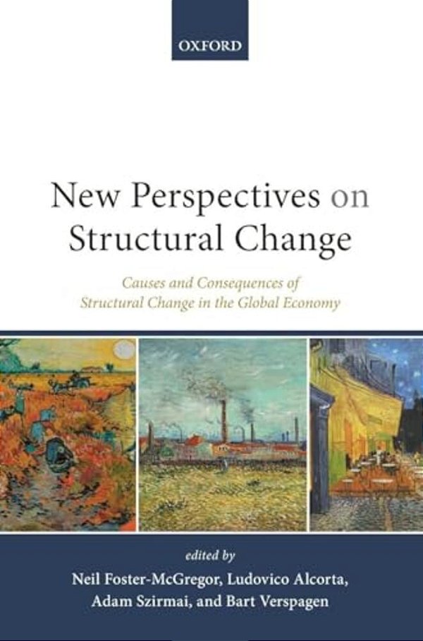 New Perspect On Structural Change C-..