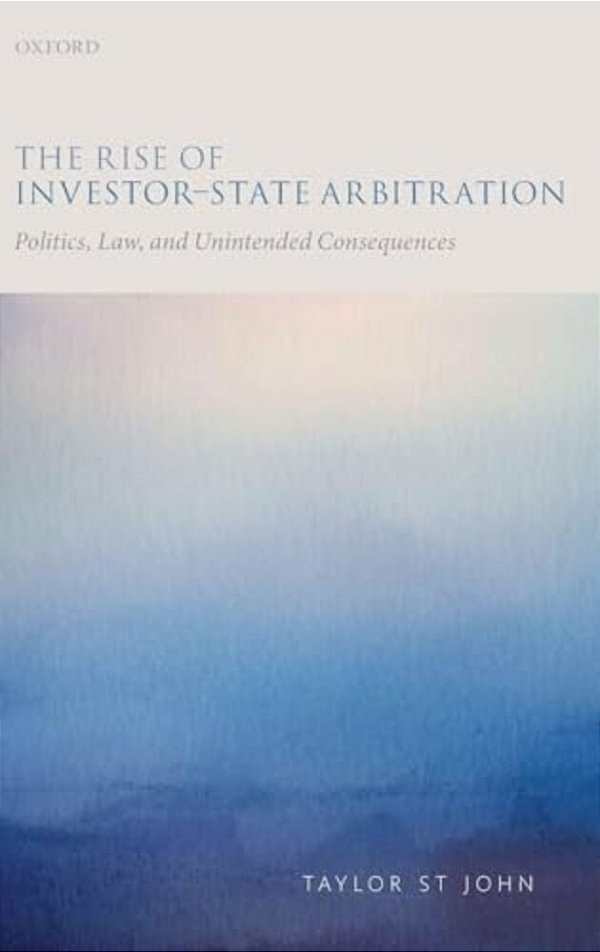 Rise Of Investor-State Arbitration C-..