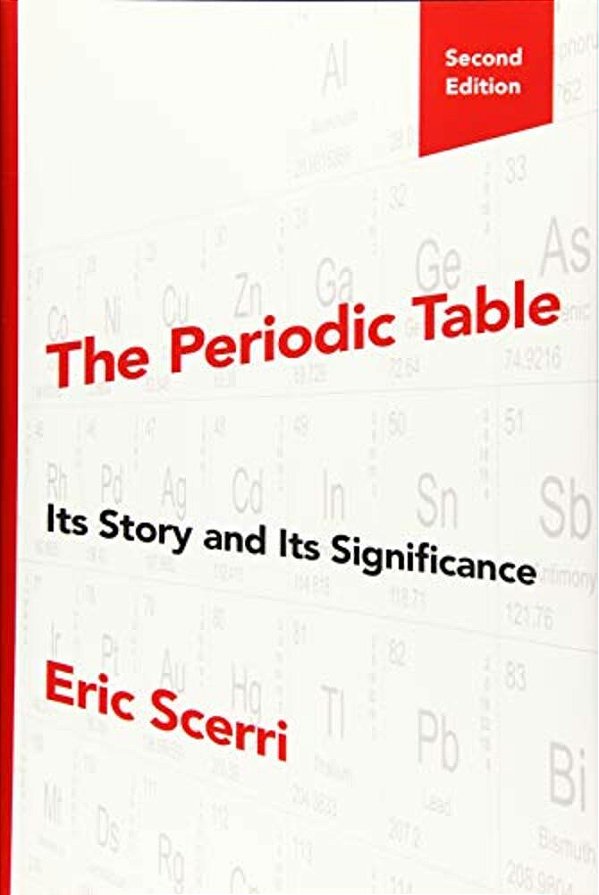 Periodic Table: Its Story And Its Significance-..