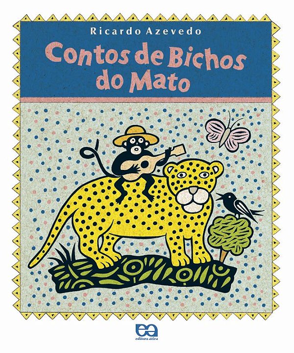 Contos De Bichos Do Mato