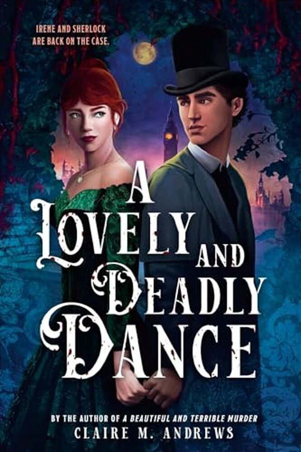 A Lovely And Deadly Dance-..