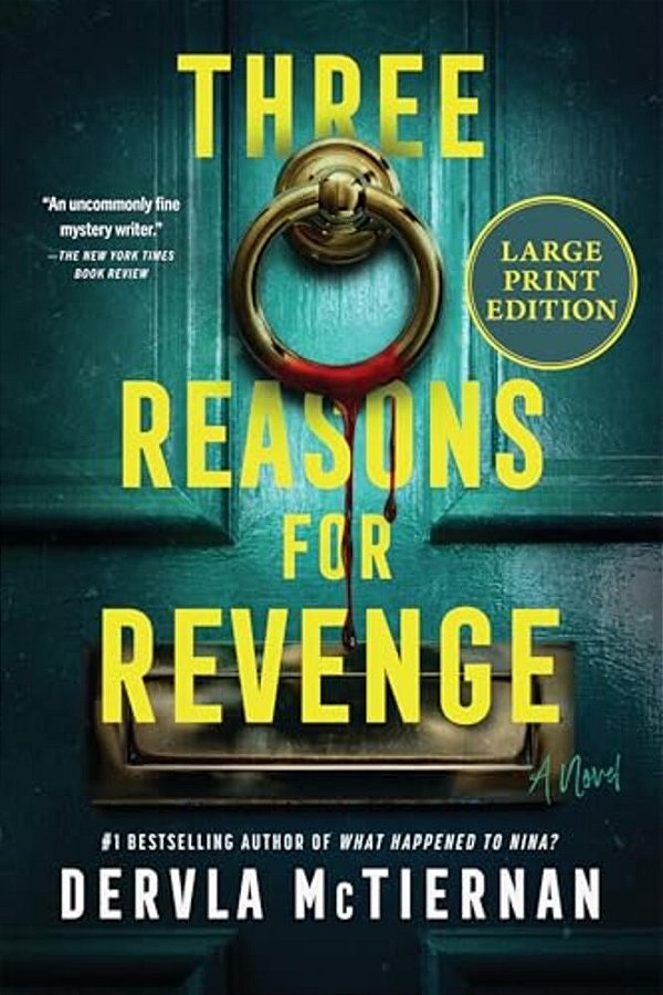 Three Reasons For Revenge-..