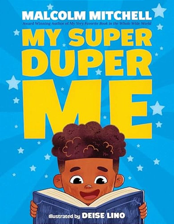 My Super Duper Me-..