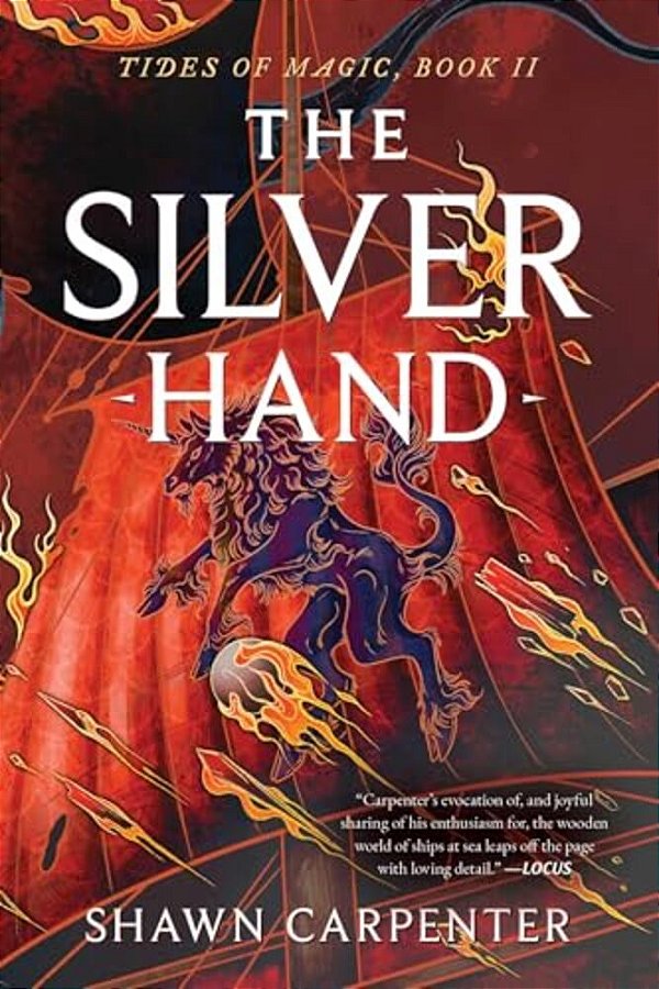 The Silver Hand-..