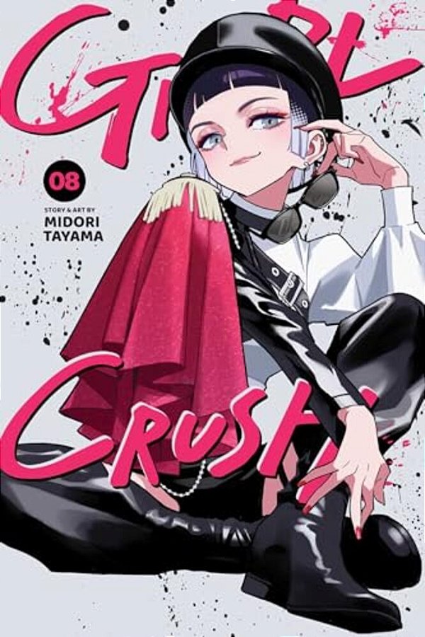 Girl Crush, Vol. 8-..