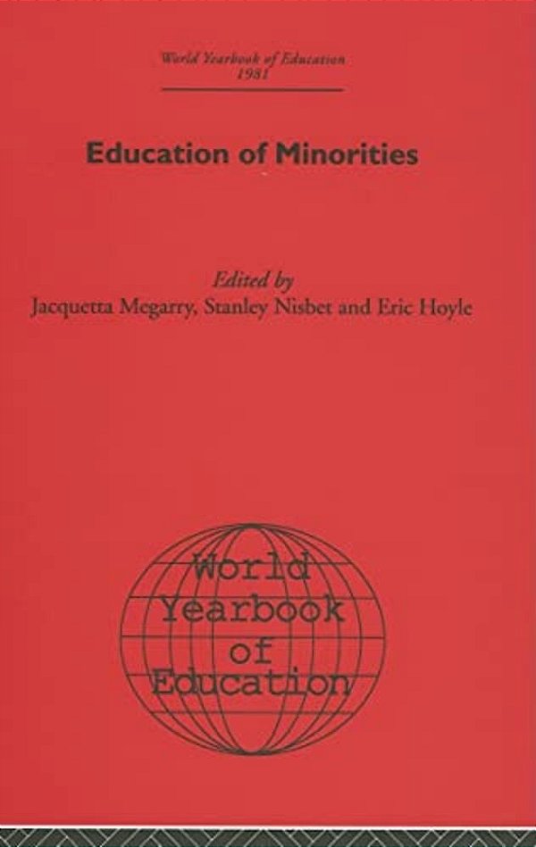 World Yearbook Of Education: Education Of Minorities-..