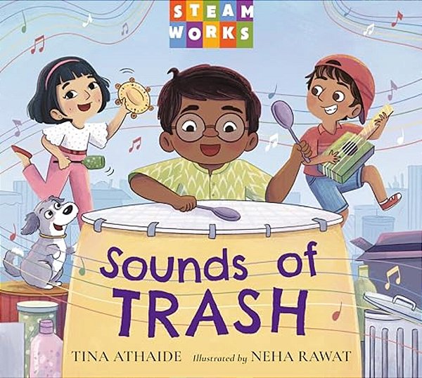 Sounds Of Trash-..