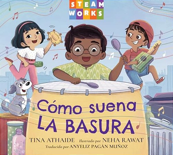 Cã3mo Suena La Basura (Spanish Edition)-..