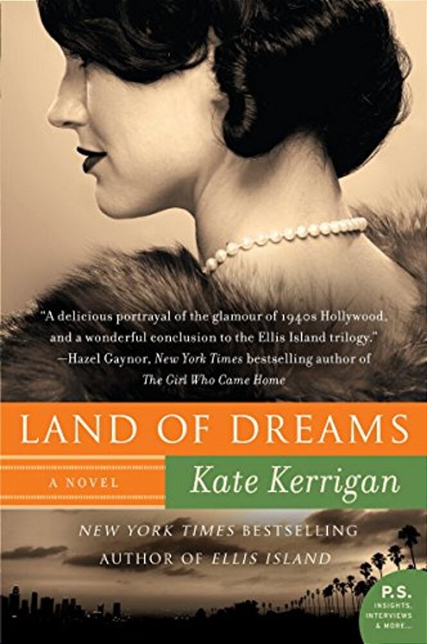 Land Of Dreams-..