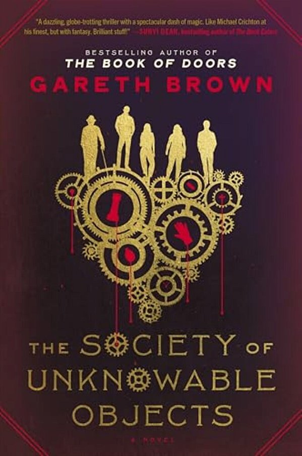 The Society Of Unknowable Objects-..