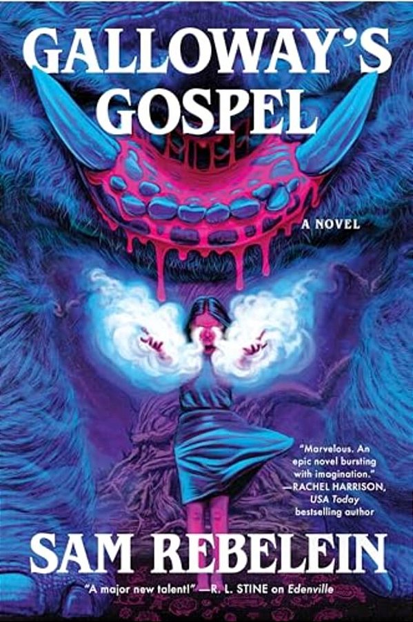 Galloway's Gospel-..
