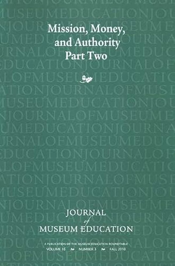 Mission, Money, And Authority, Part Two-..