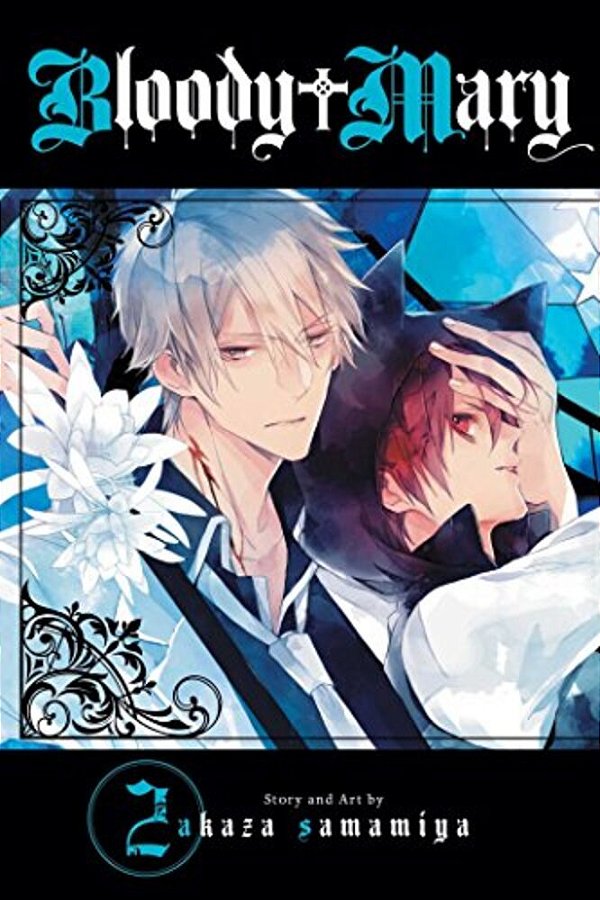 Bloody Mary, Vol. 2-..