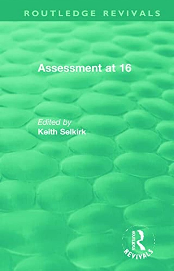 Assessment At 16-..