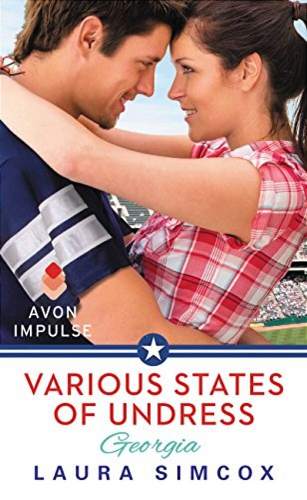 Various States Of Undress: Georgia-..