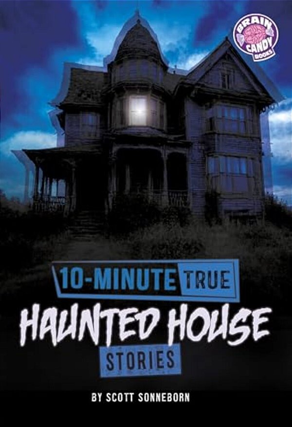 10-Minute True Haunted House Stories-..