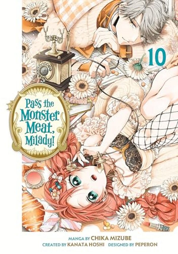 Pass The Monster Meat, Milady! 10-..