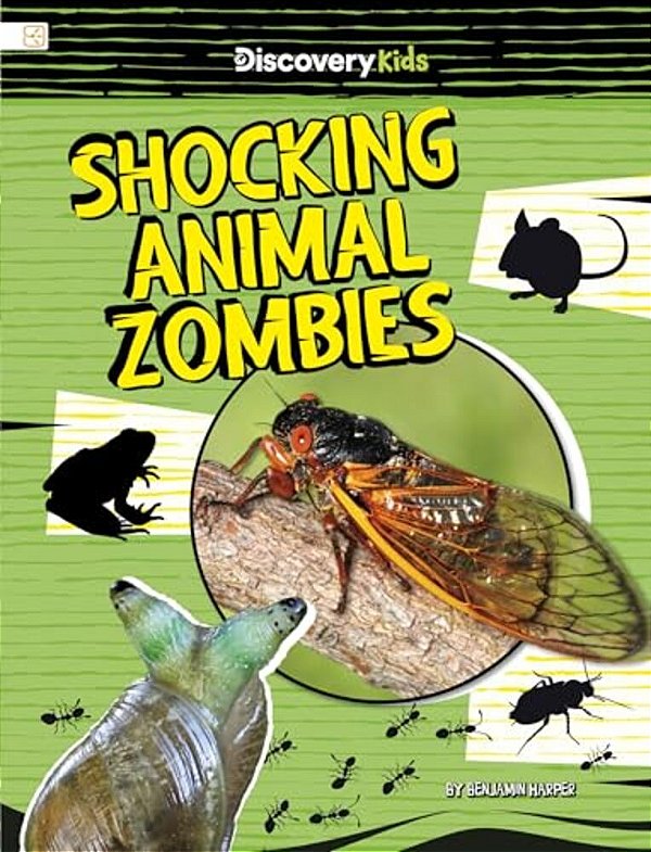 Shocking Animal Zombies-..