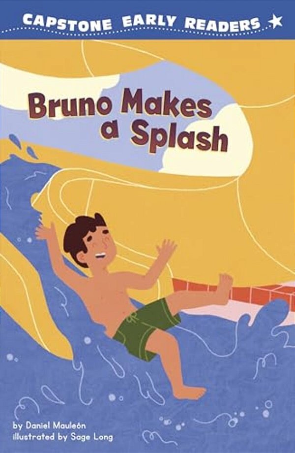 Bruno Makes A Splash-..