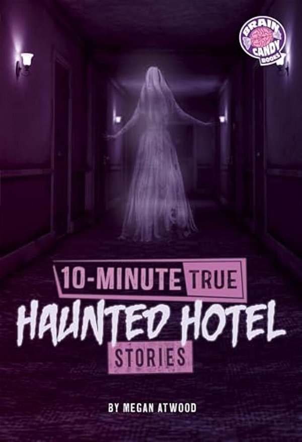 10-Minute True Haunted Hotel Stories-..