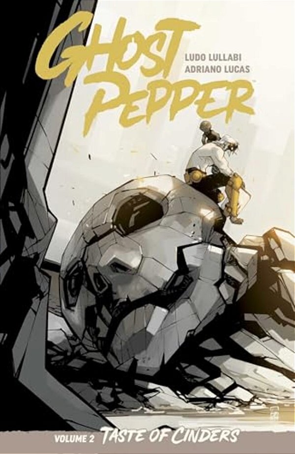 Ghost Pepper Vol. 2: Taste Of Cinders-..