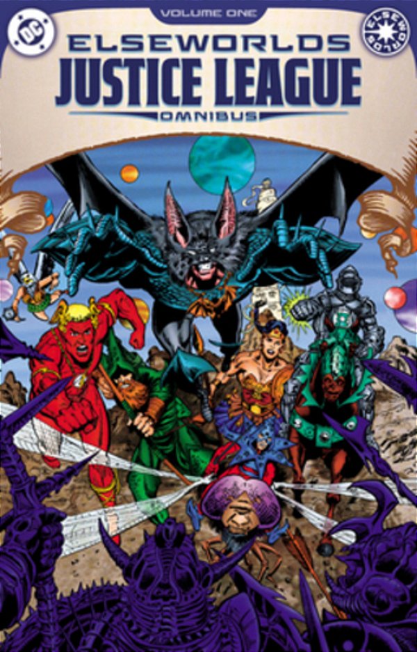 Elseworlds: Justice League Omnibus Vol. 1-..