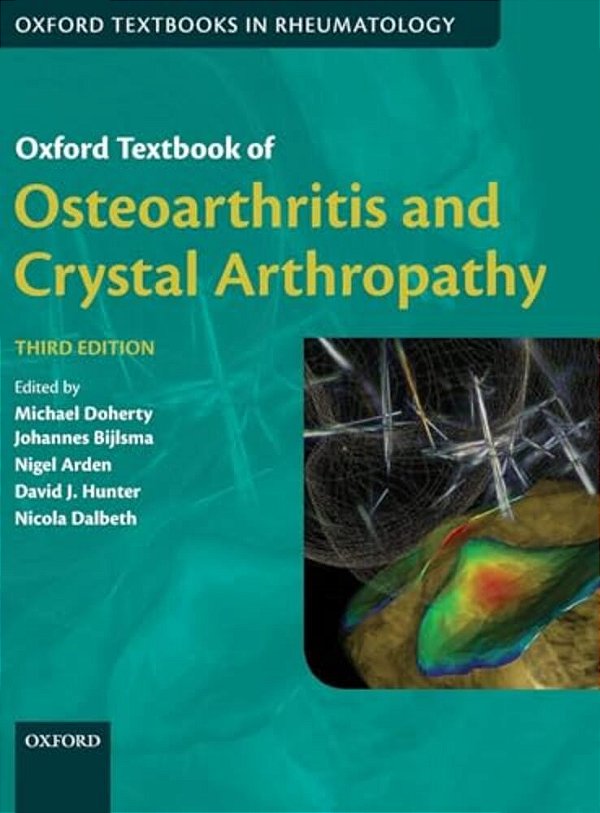 Oxford Textbook Of Osteoarthritis And Crystal Arthropathy-..