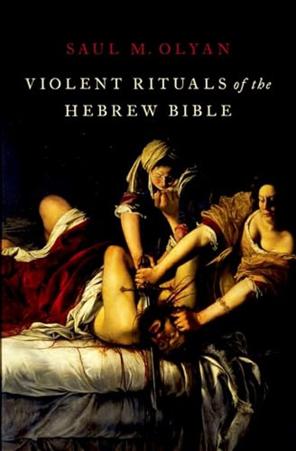 Violent Rituals Of The Hebrew Bible-..