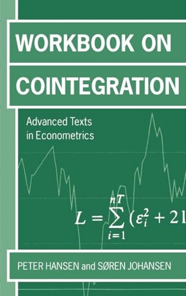 Workbook On Cointegration-..