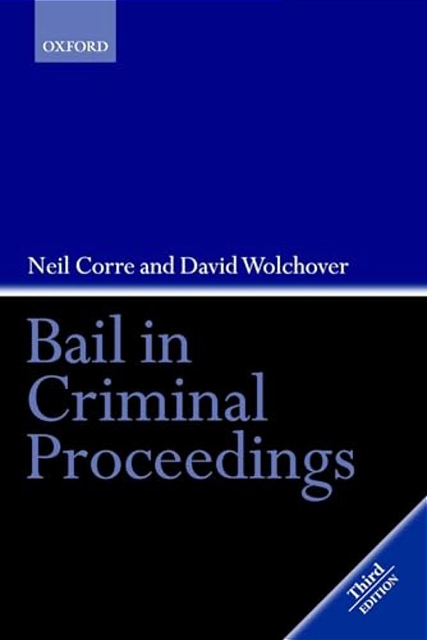 Bail In Criminal Proceedings-..