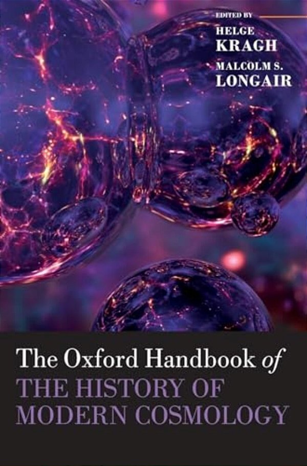 Ohb History Modern Cosmology Ohbk C-..